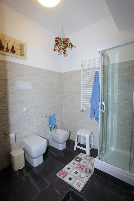 Dolce Conca D'Oro B&B Palermo Rum bild