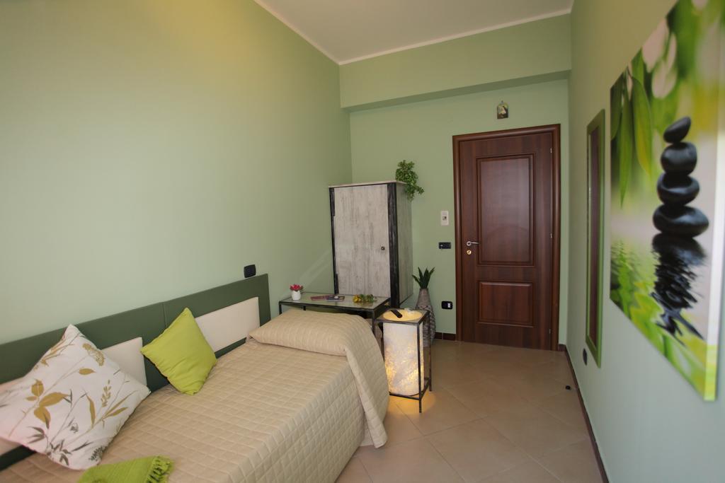 Dolce Conca D'Oro B&B Palermo Rum bild