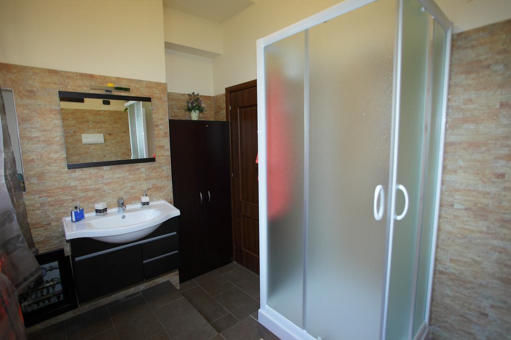 Dolce Conca D'Oro B&B Palermo Rum bild