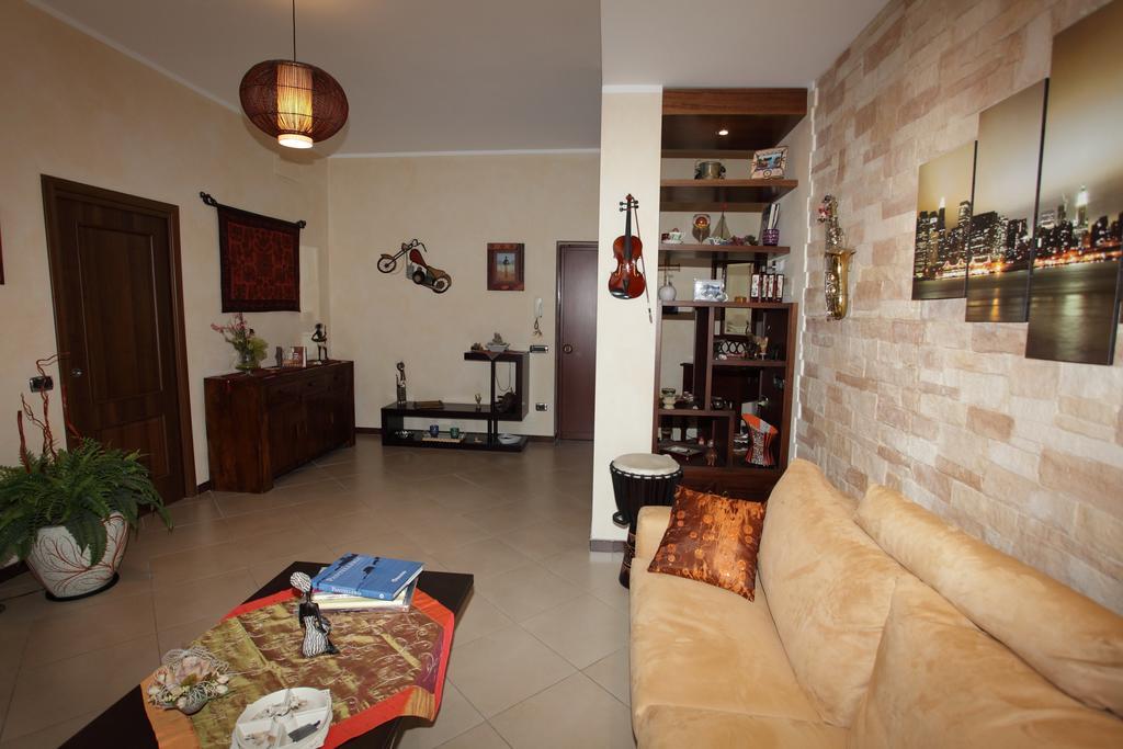 Dolce Conca D'Oro B&B Palermo Exteriör bild
