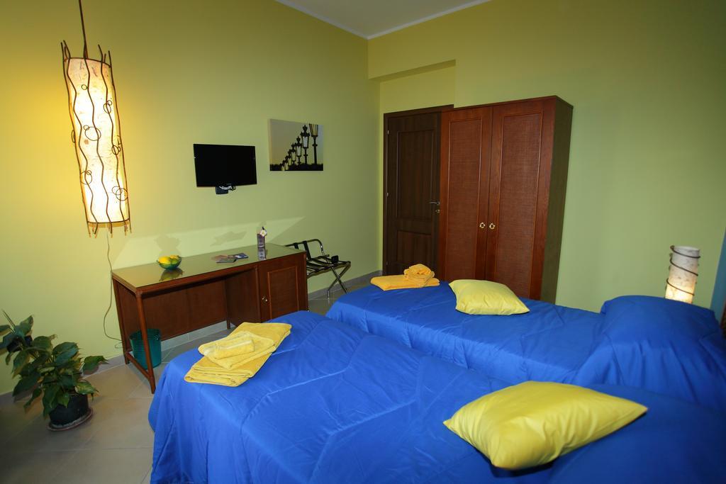 Dolce Conca D'Oro B&B Palermo Rum bild