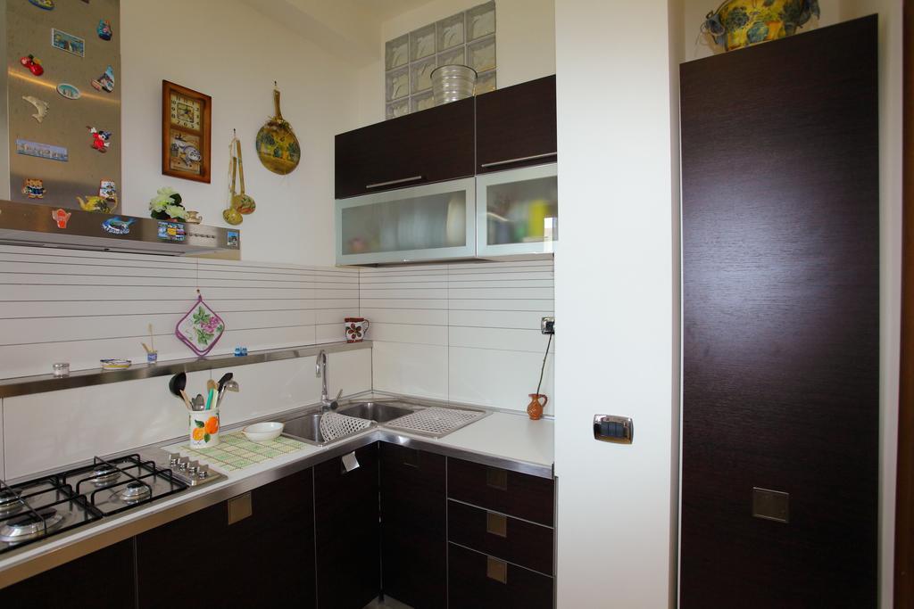 Dolce Conca D'Oro B&B Palermo Exteriör bild