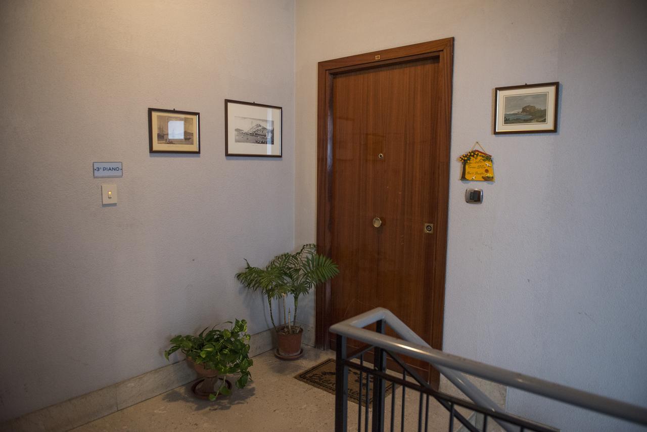 Dolce Conca D'Oro B&B Palermo Exteriör bild