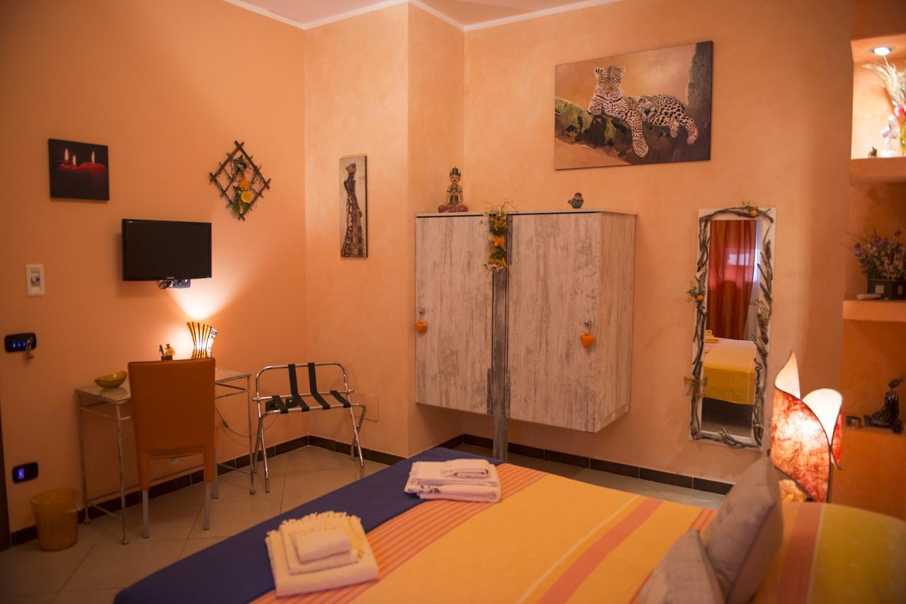Dolce Conca D'Oro B&B Palermo Exteriör bild