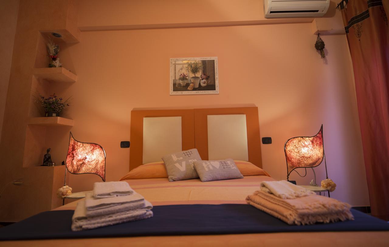 Dolce Conca D'Oro B&B Palermo Exteriör bild