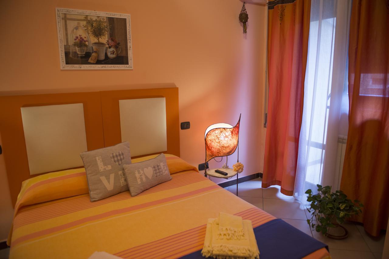 Dolce Conca D'Oro B&B Palermo Exteriör bild