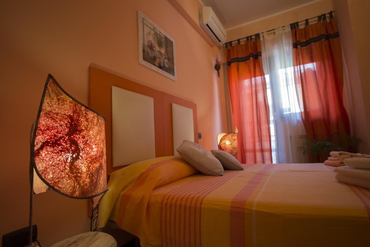 Dolce Conca D'Oro B&B Palermo Exteriör bild