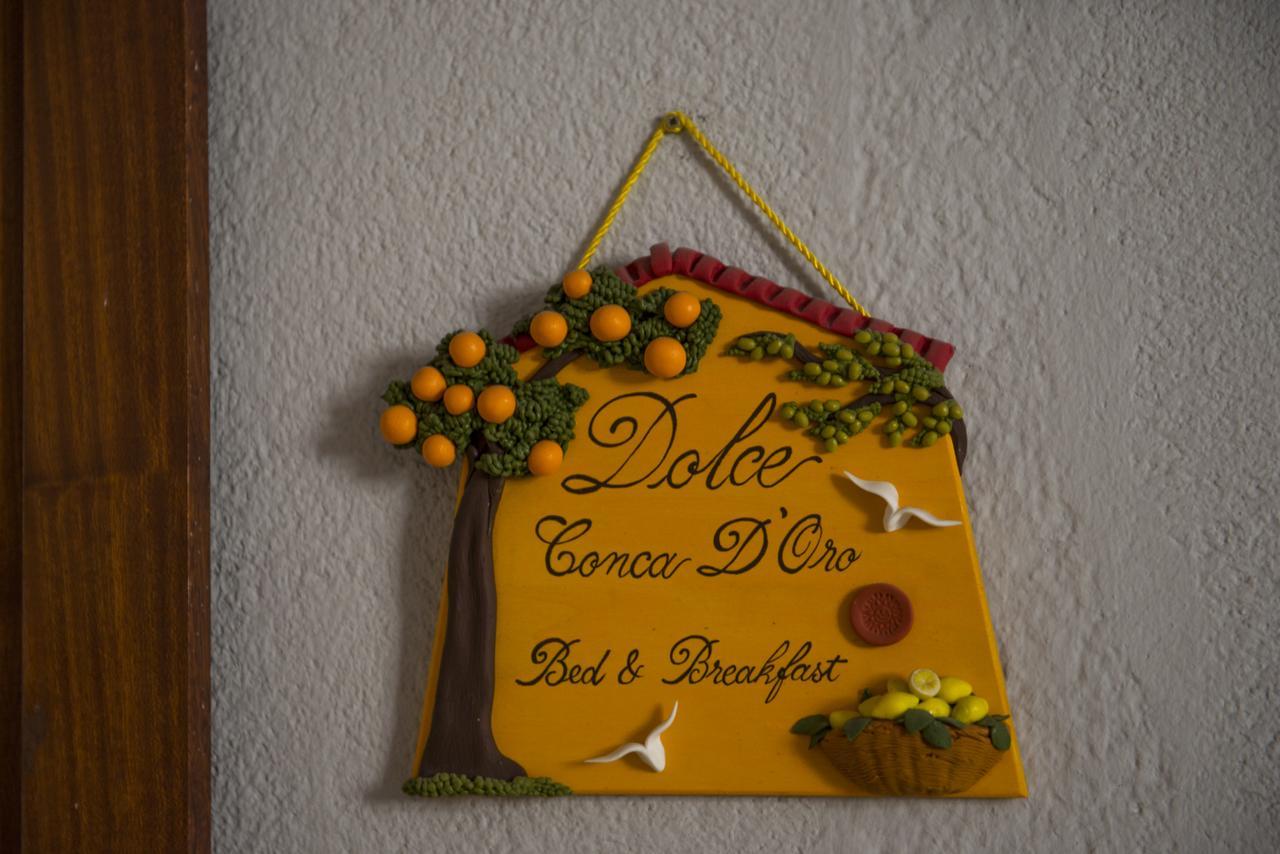 Dolce Conca D'Oro B&B Palermo Exteriör bild