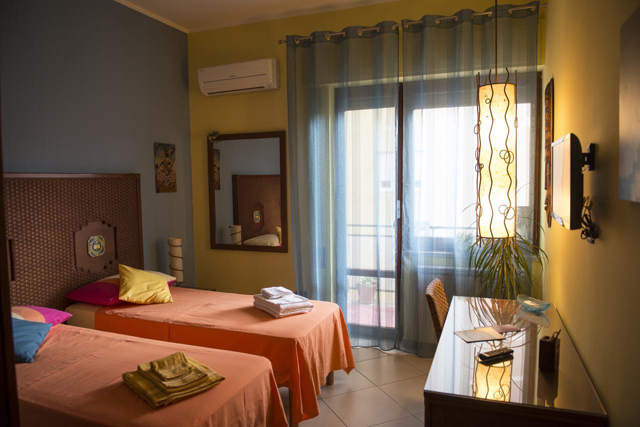 Dolce Conca D'Oro B&B Palermo Exteriör bild