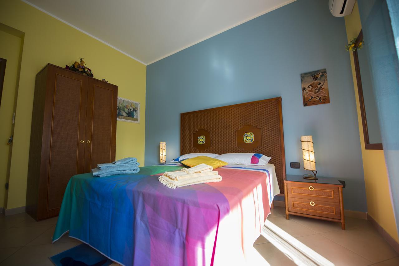 Dolce Conca D'Oro B&B Palermo Exteriör bild