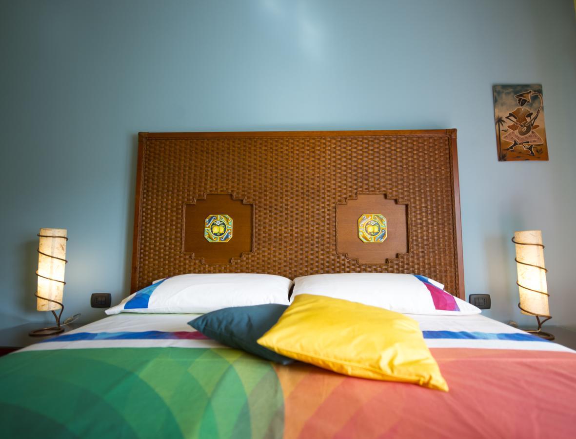 Dolce Conca D'Oro B&B Palermo Exteriör bild