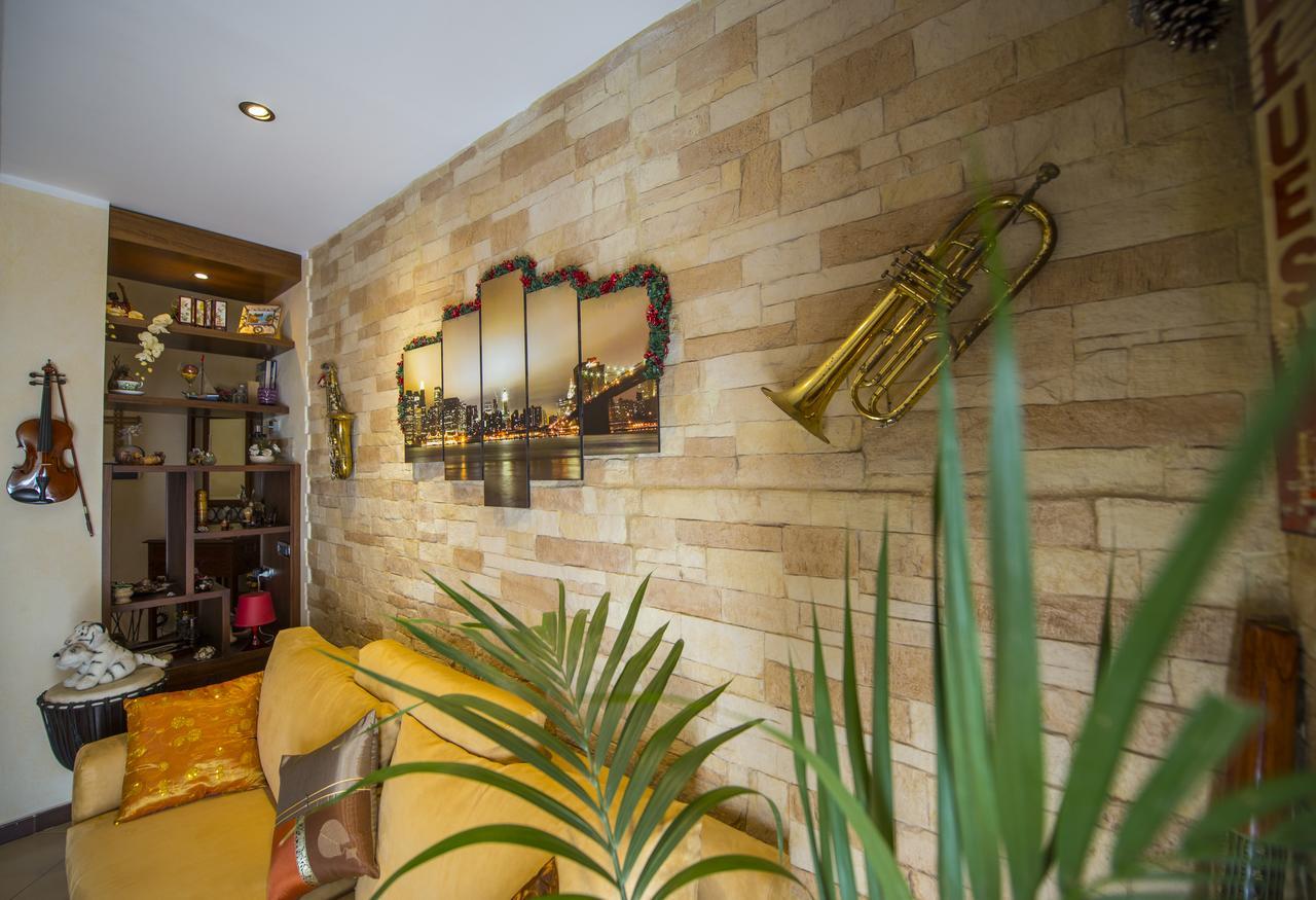 Dolce Conca D'Oro B&B Palermo Exteriör bild