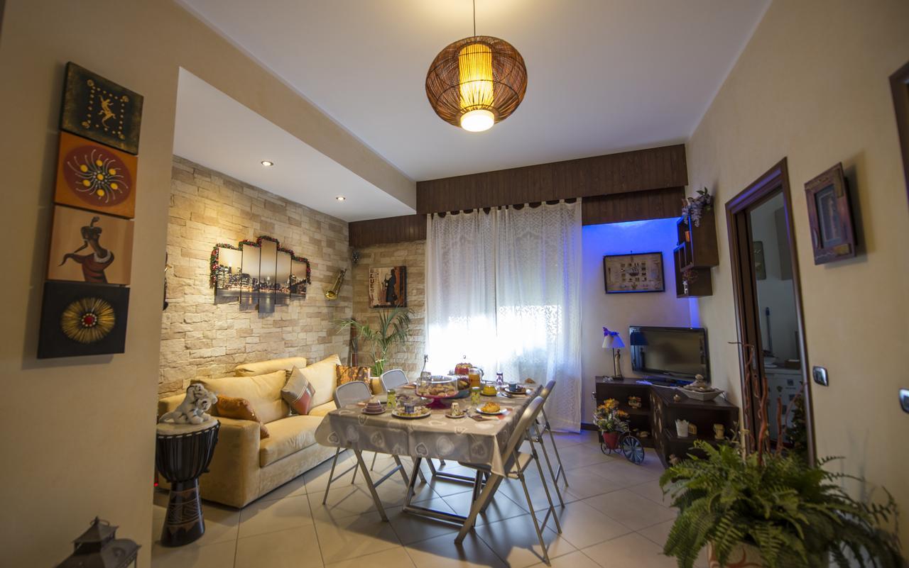 Dolce Conca D'Oro B&B Palermo Exteriör bild