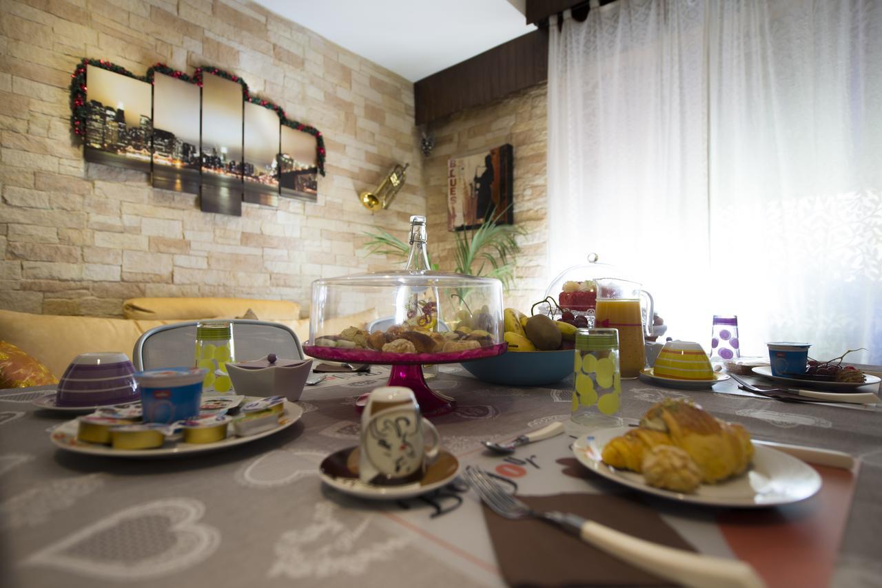 Dolce Conca D'Oro B&B Palermo Exteriör bild