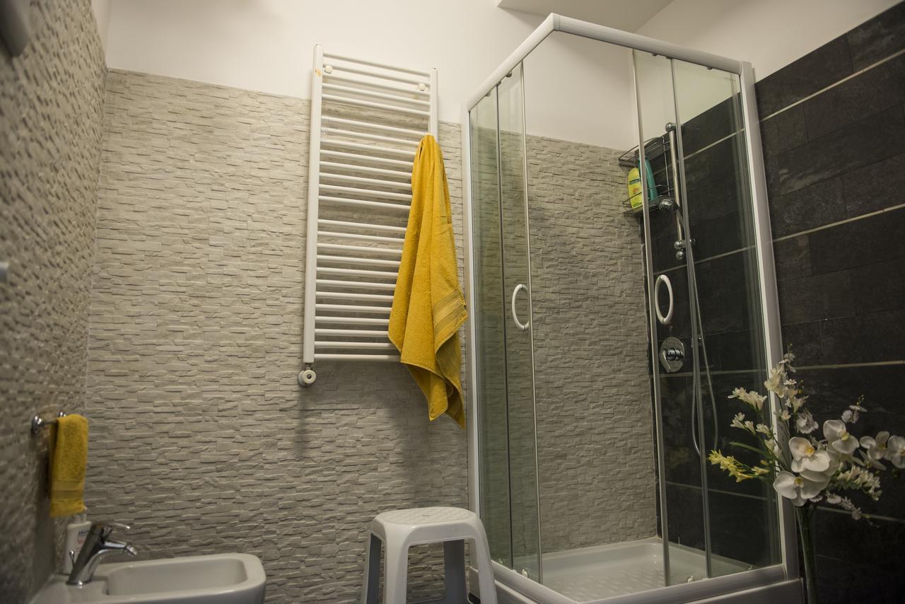 Dolce Conca D'Oro B&B Palermo Exteriör bild