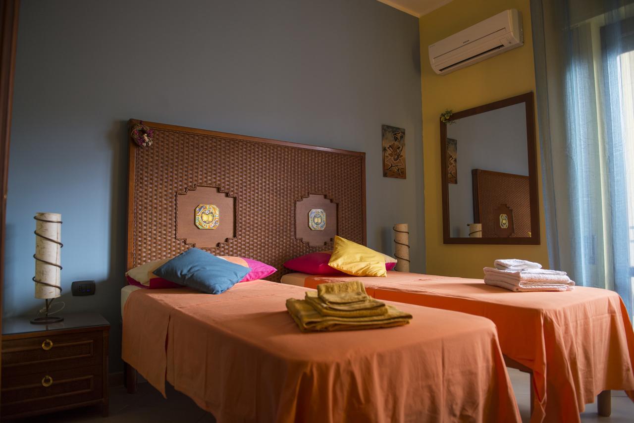 Dolce Conca D'Oro B&B Palermo Exteriör bild