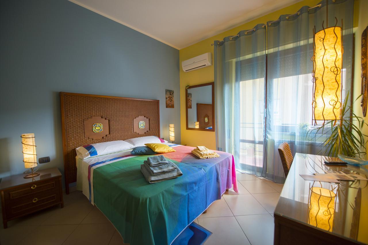 Dolce Conca D'Oro B&B Palermo Exteriör bild