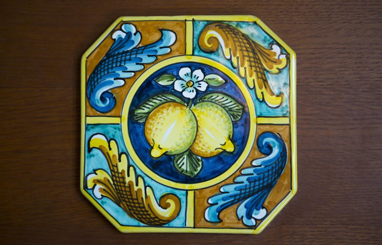 Dolce Conca D'Oro B&B Palermo Exteriör bild