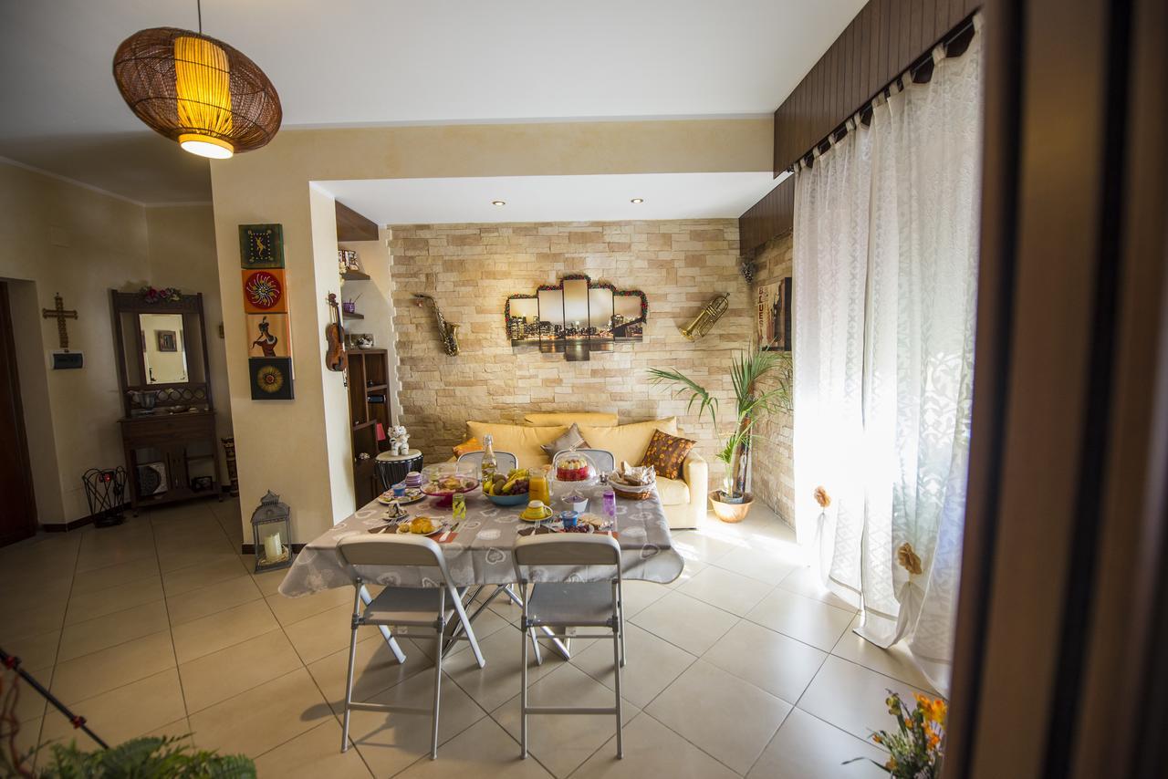 Dolce Conca D'Oro B&B Palermo Exteriör bild