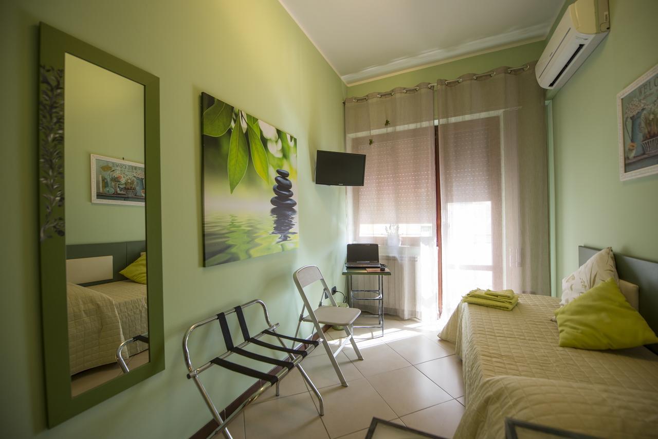Dolce Conca D'Oro B&B Palermo Exteriör bild