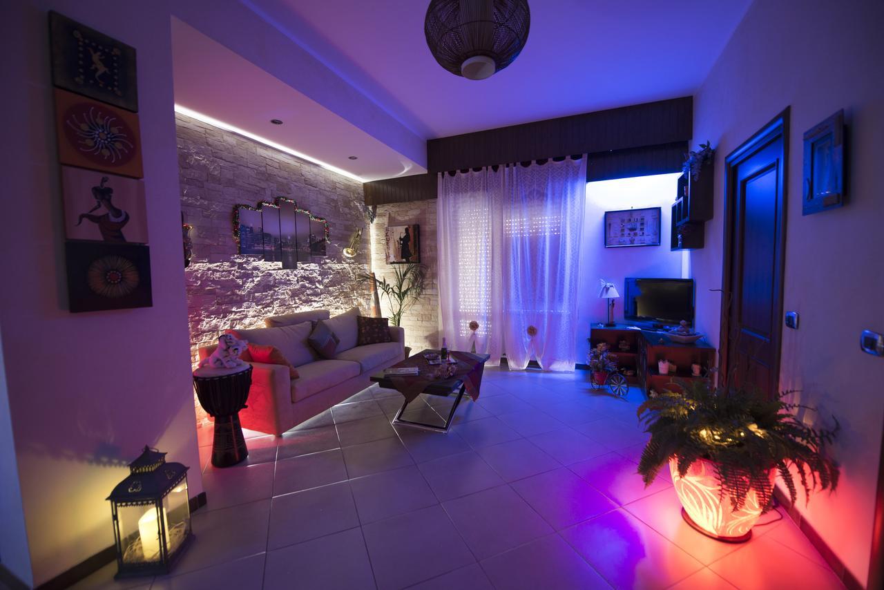 Dolce Conca D'Oro B&B Palermo Exteriör bild
