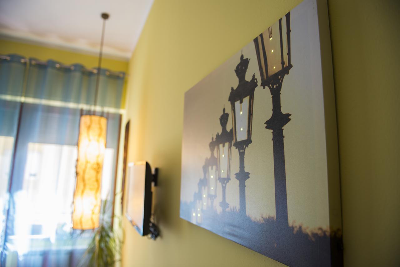 Dolce Conca D'Oro B&B Palermo Exteriör bild