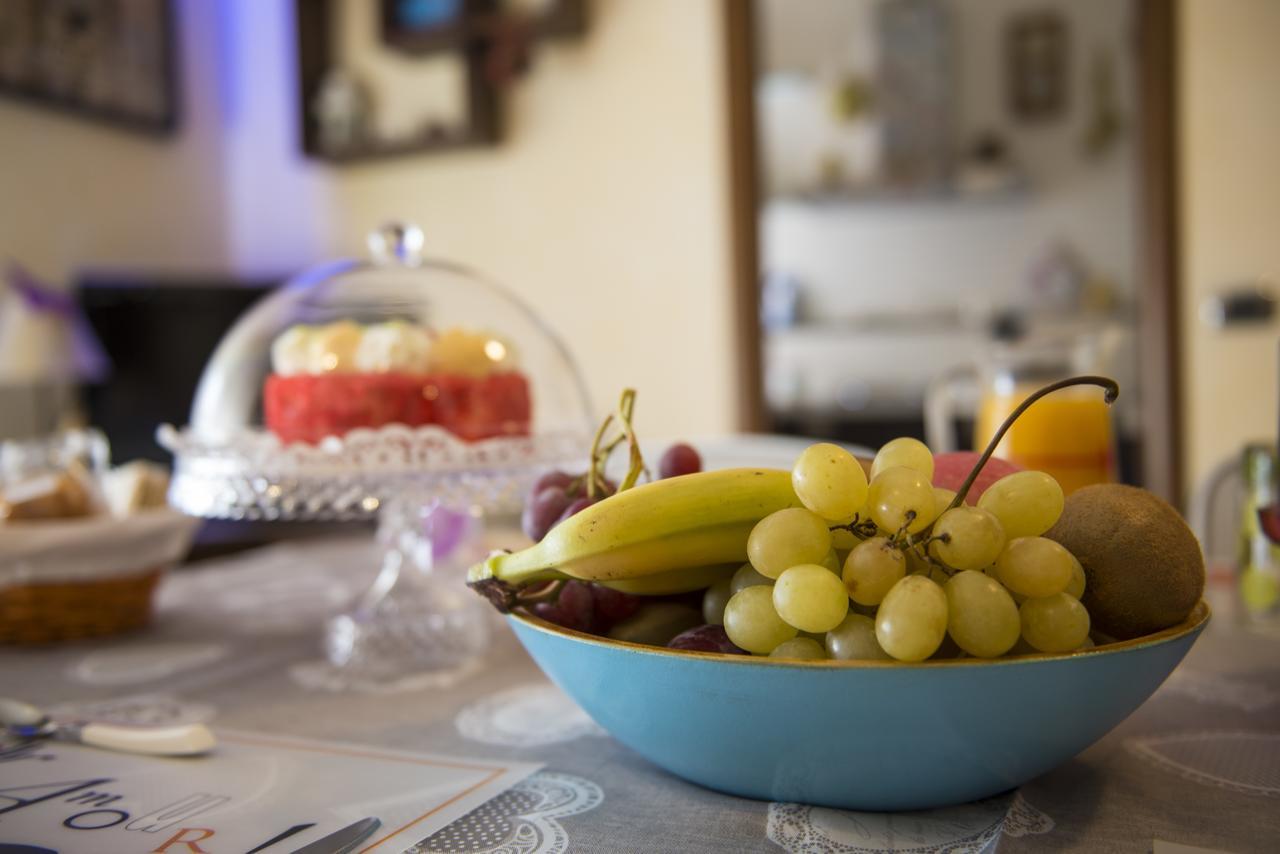 Dolce Conca D'Oro B&B Palermo Exteriör bild