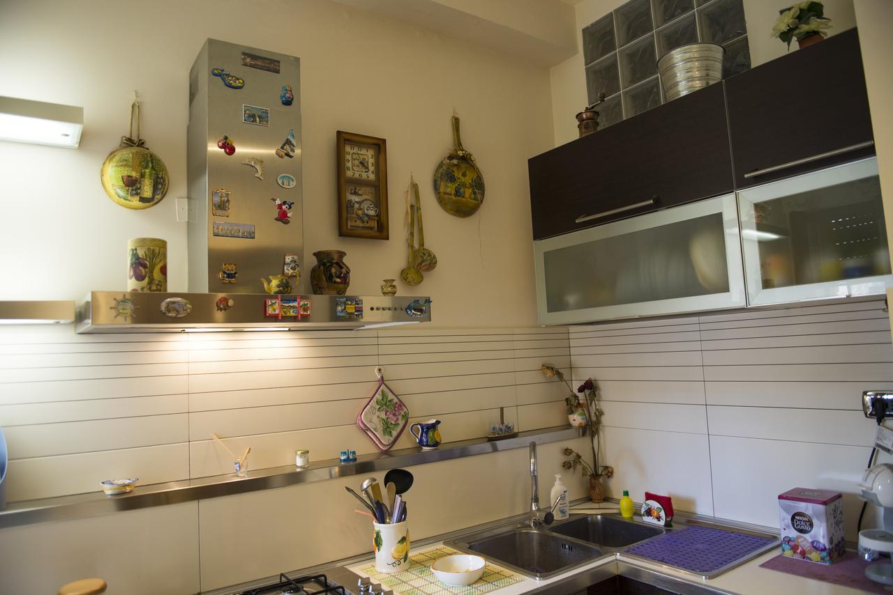 Dolce Conca D'Oro B&B Palermo Exteriör bild