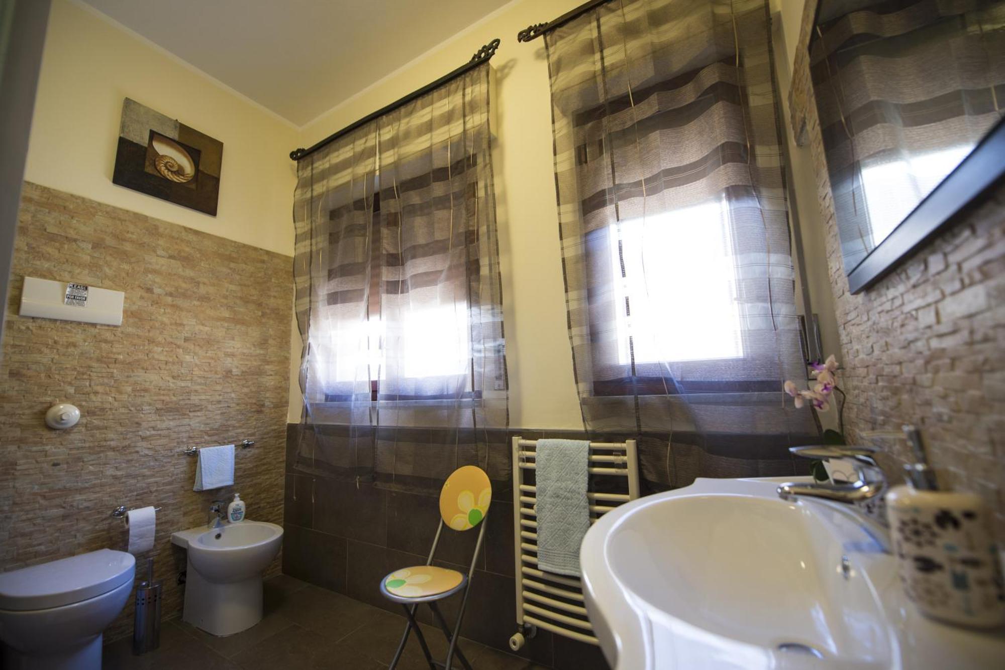 Dolce Conca D'Oro B&B Palermo Exteriör bild