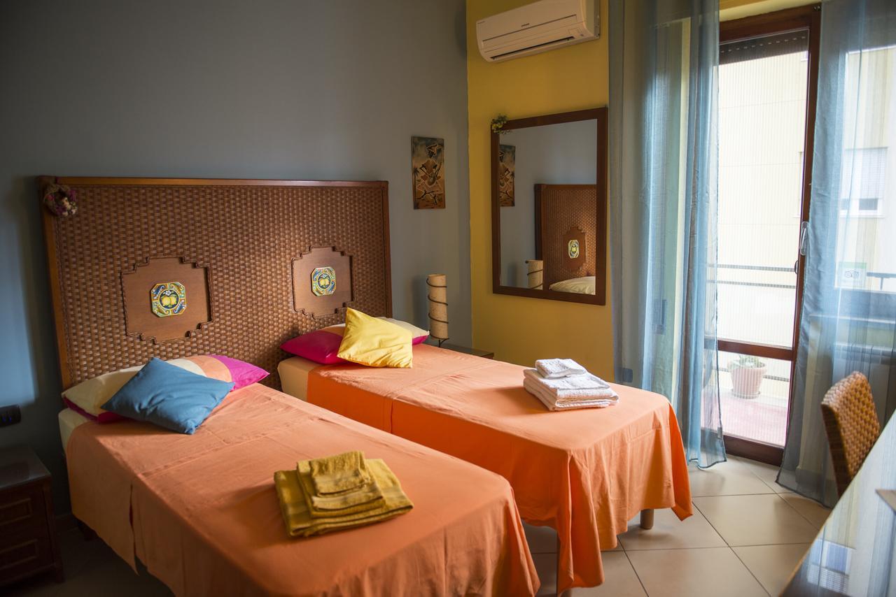 Dolce Conca D'Oro B&B Palermo Exteriör bild