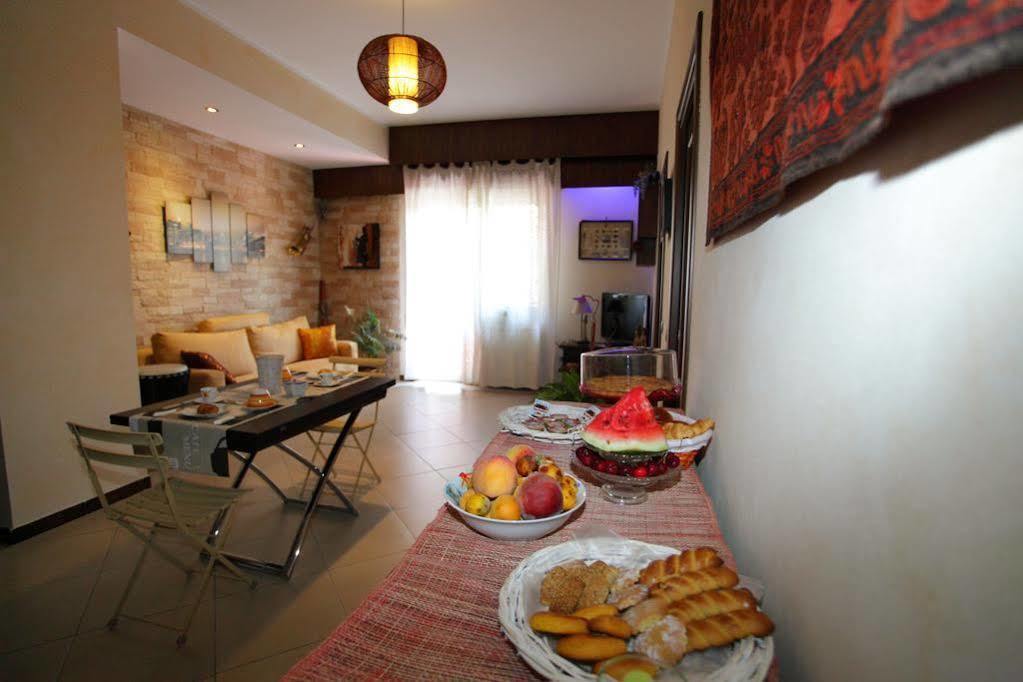 Dolce Conca D'Oro B&B Palermo Exteriör bild