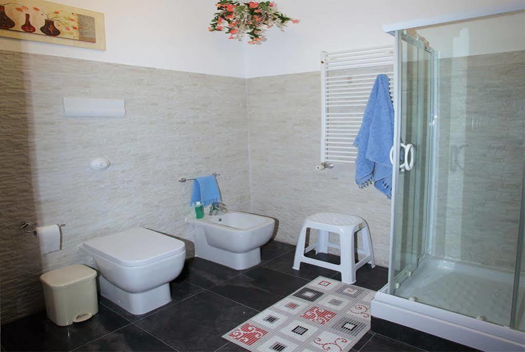 Dolce Conca D'Oro B&B Palermo Exteriör bild