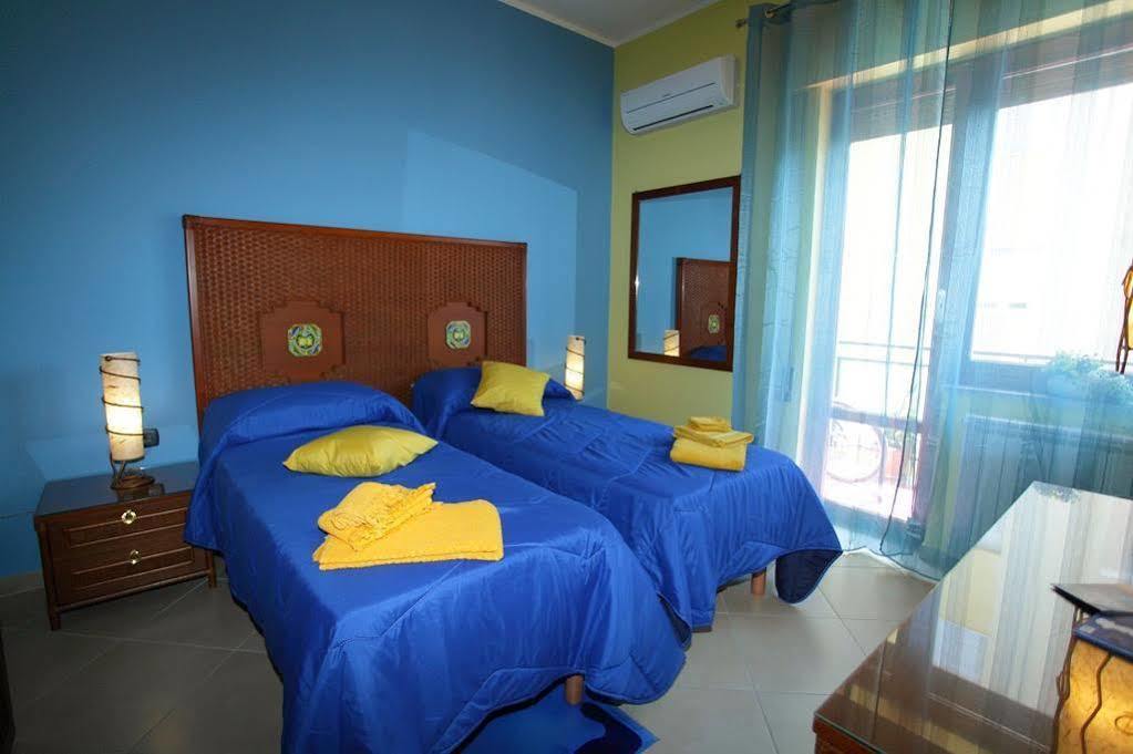 Dolce Conca D'Oro B&B Palermo Exteriör bild