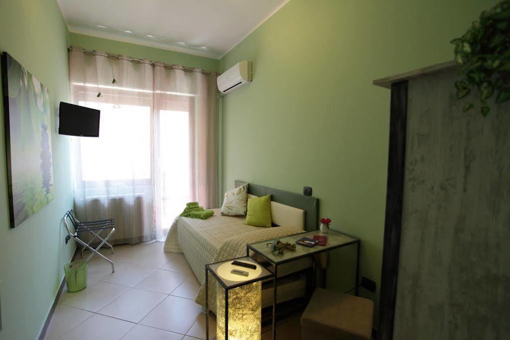 Dolce Conca D'Oro B&B Palermo Exteriör bild