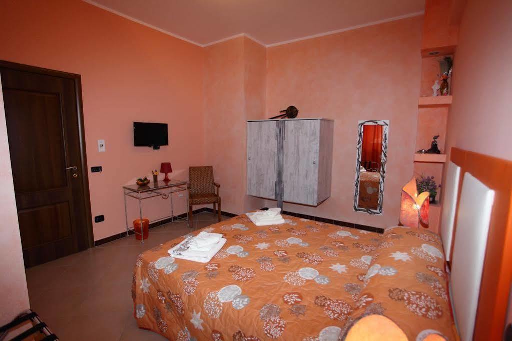 Dolce Conca D'Oro B&B Palermo Exteriör bild