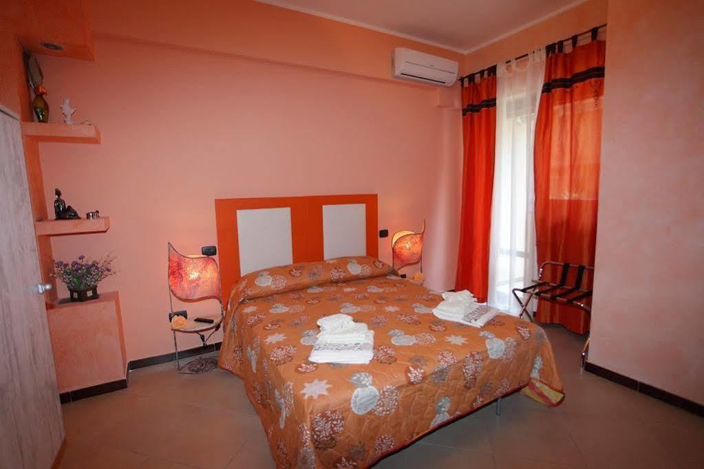 Dolce Conca D'Oro B&B Palermo Exteriör bild