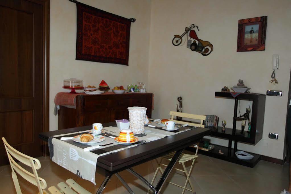 Dolce Conca D'Oro B&B Palermo Exteriör bild